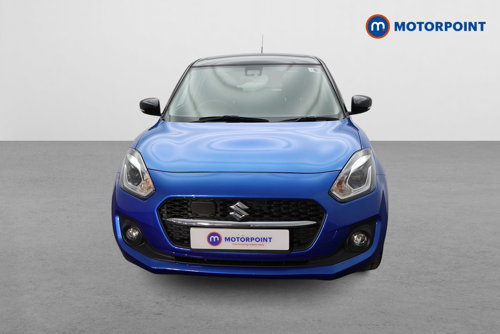Suzuki Swift SZ5 Automatic Petrol Hatchback - Stock Number (1615554) - Front bumper
