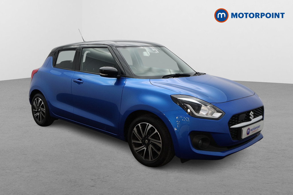 Suzuki Swift SZ5 Automatic Petrol Hatchback - Stock Number (1615554) - Drivers side front corner