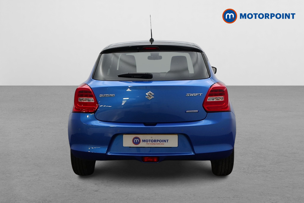 Suzuki Swift SZ5 Automatic Petrol Hatchback - Stock Number (1615554) - Rear bumper