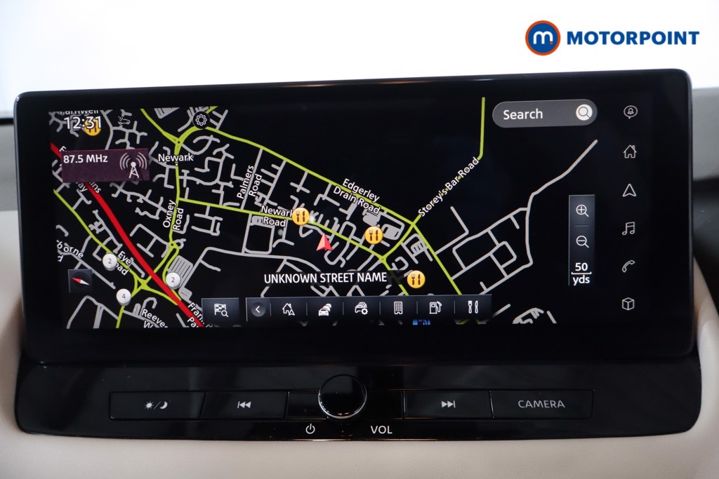 Nissan X-Trail Tekna Automatic Petrol-Electric Hybrid SUV - Stock Number (1615577) - 2nd supplementary image