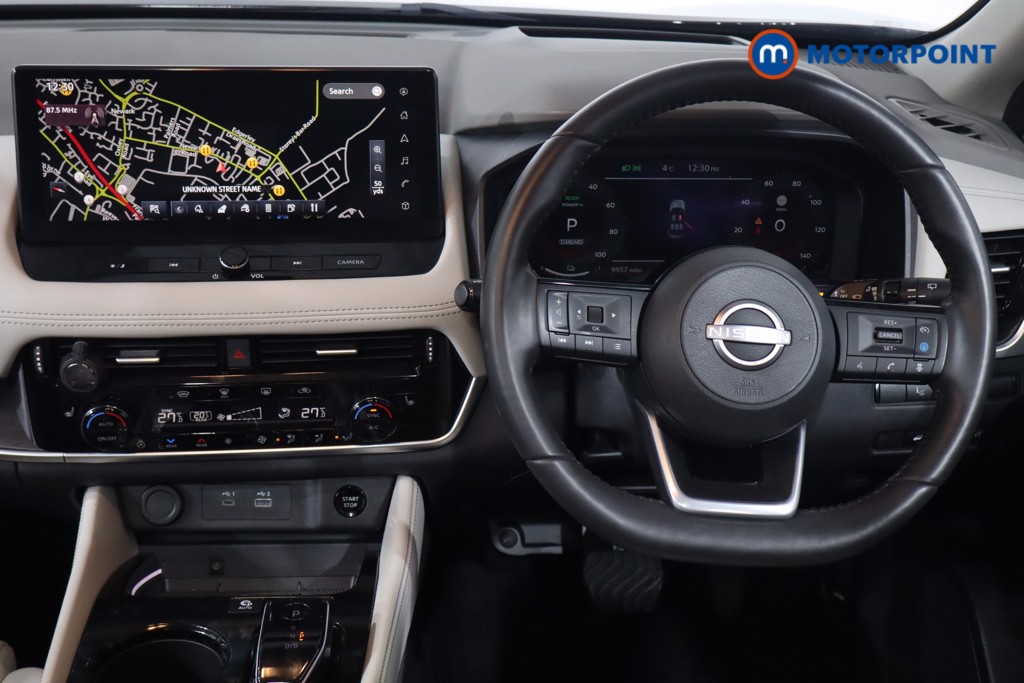 Nissan X-Trail Tekna Automatic Petrol-Electric Hybrid SUV - Stock Number (1615577) - 3rd supplementary image