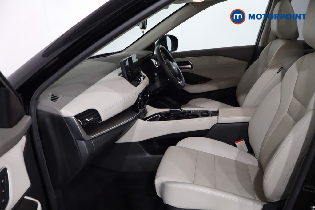 Nissan X-Trail Tekna Automatic Petrol-Electric Hybrid SUV - Stock Number (1615577) - 4th supplementary image