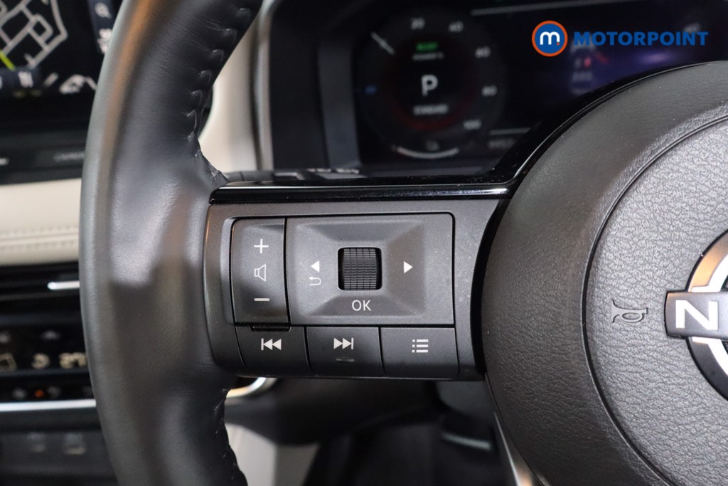 Nissan X-Trail Tekna Automatic Petrol-Electric Hybrid SUV - Stock Number (1615577) - 7th supplementary image