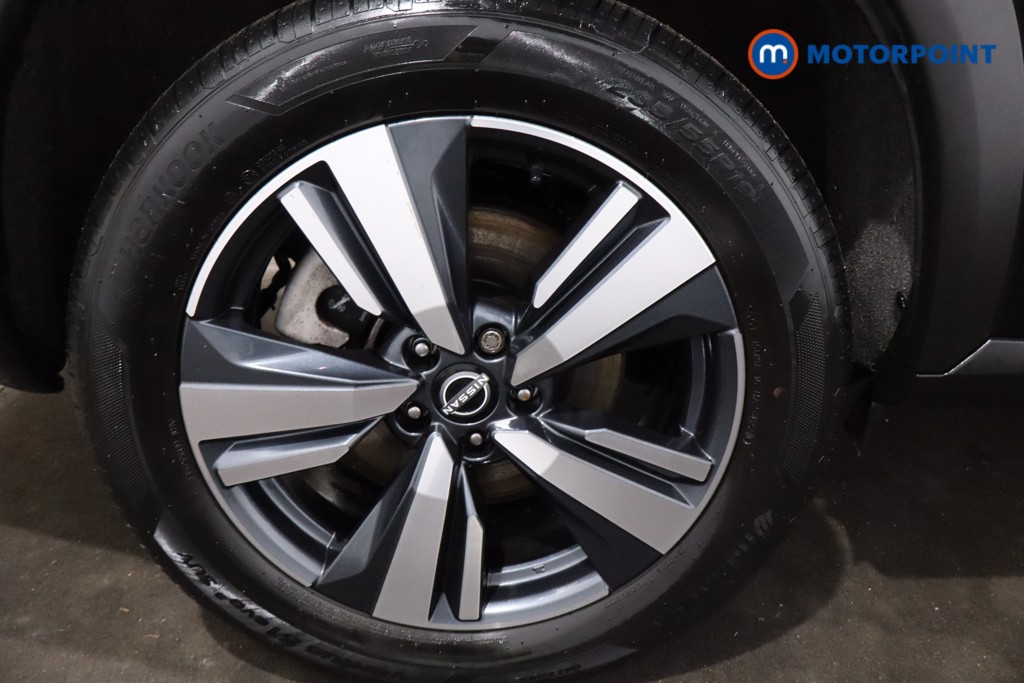 Nissan X-Trail Tekna Automatic Petrol-Electric Hybrid SUV - Stock Number (1615577) - 9th supplementary image