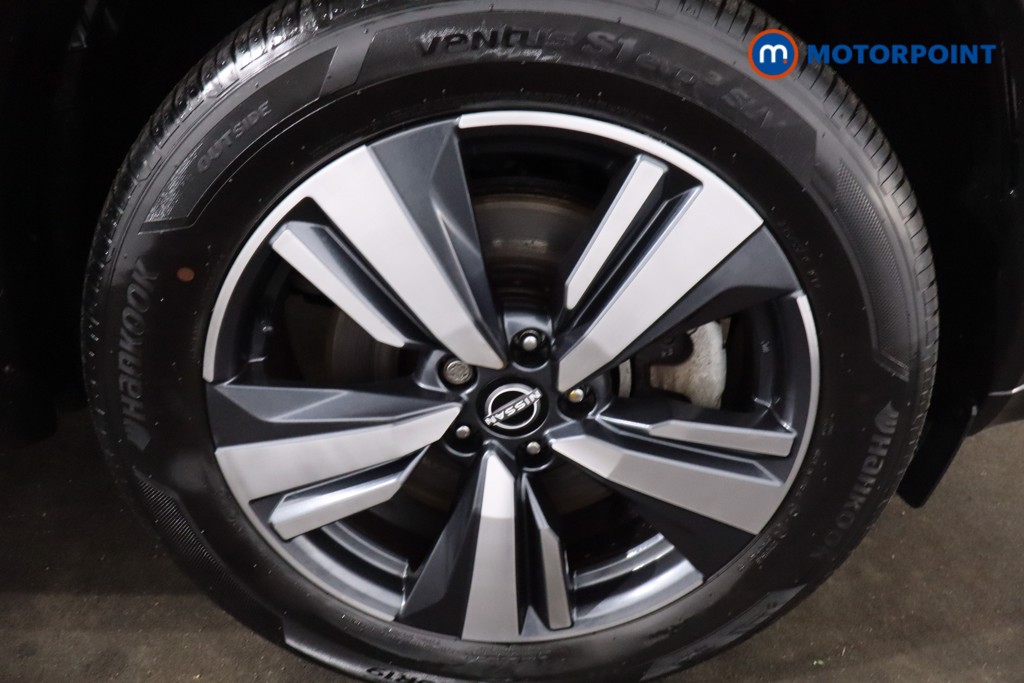 Nissan X-Trail Tekna Automatic Petrol-Electric Hybrid SUV - Stock Number (1615577) - 10th supplementary image