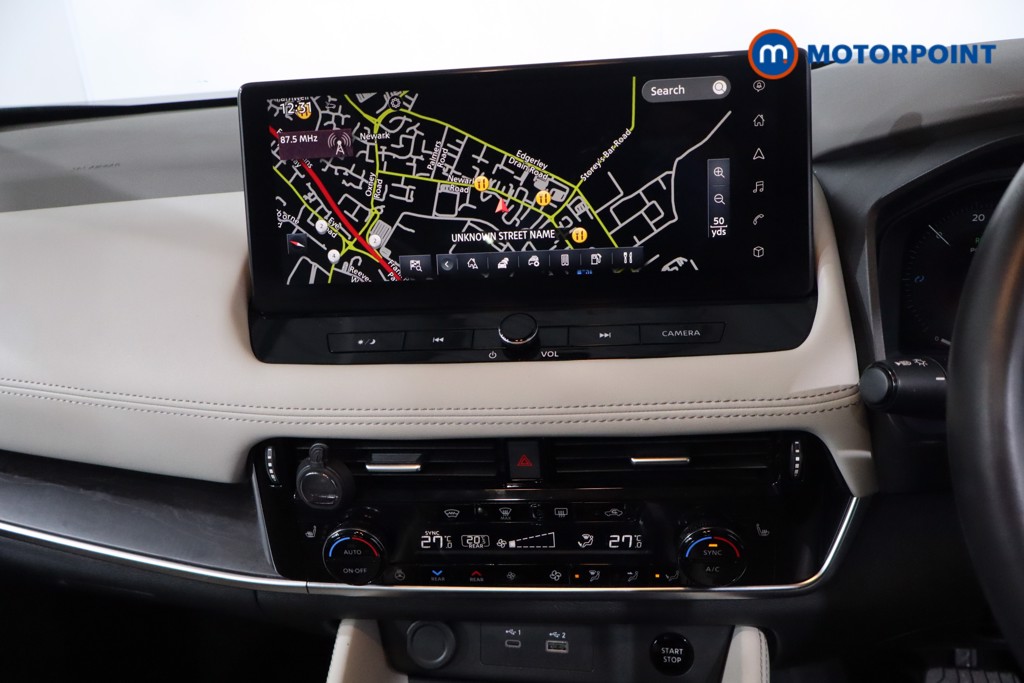 Nissan X-Trail Tekna Automatic Petrol-Electric Hybrid SUV - Stock Number (1615577) - 18th supplementary image