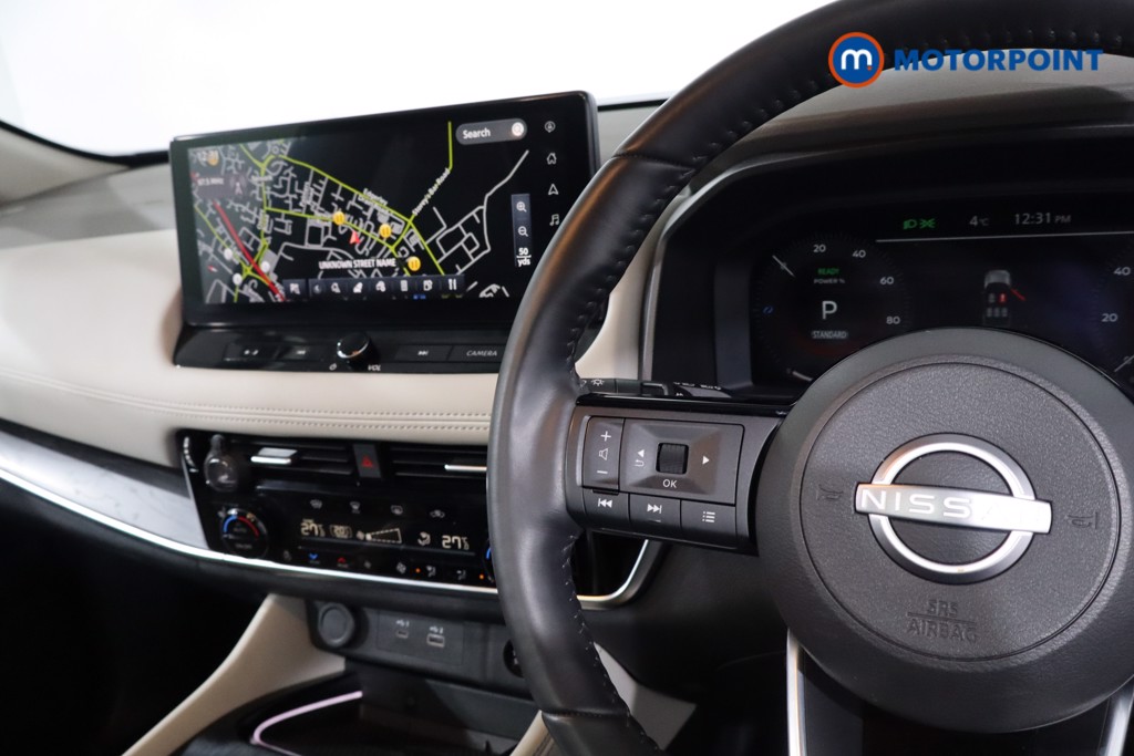 Nissan X-Trail Tekna Automatic Petrol-Electric Hybrid SUV - Stock Number (1615577) - 22nd supplementary image