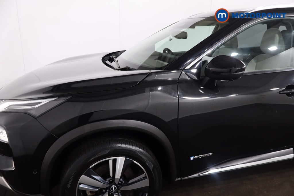 Nissan X-Trail Tekna Automatic Petrol-Electric Hybrid SUV - Stock Number (1615577) - 30th supplementary image