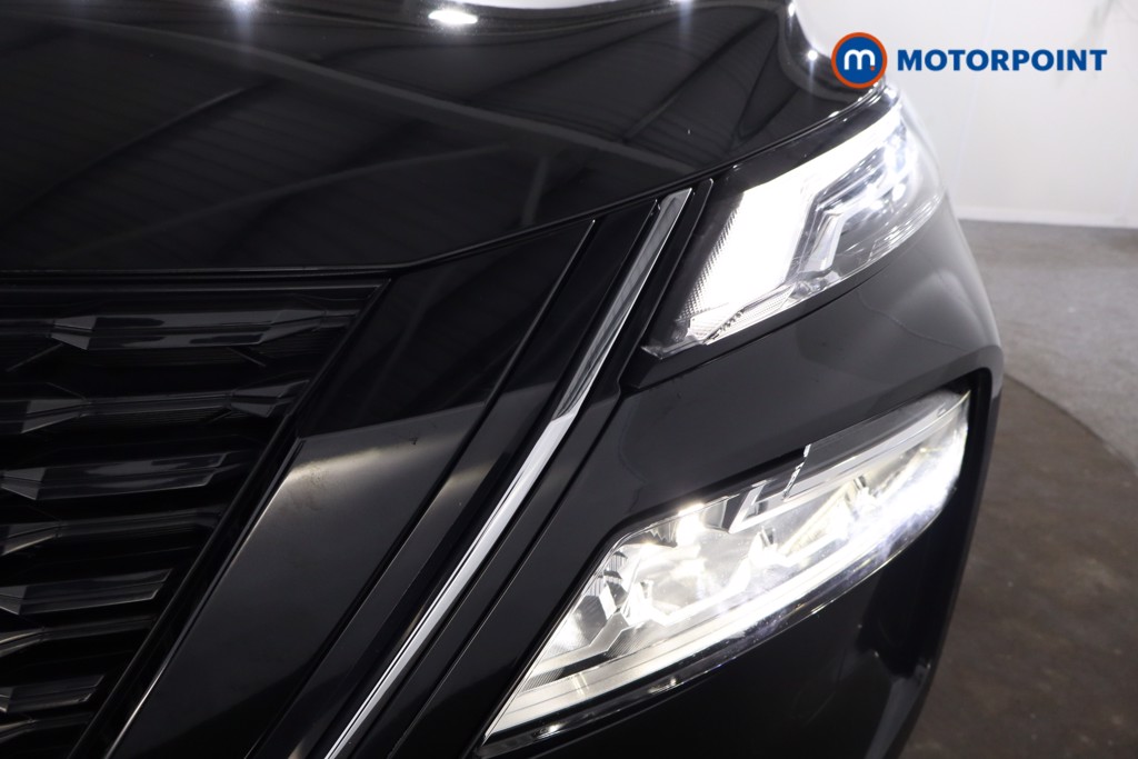 Nissan X-Trail Tekna Automatic Petrol-Electric Hybrid SUV - Stock Number (1615577) - 33rd supplementary image