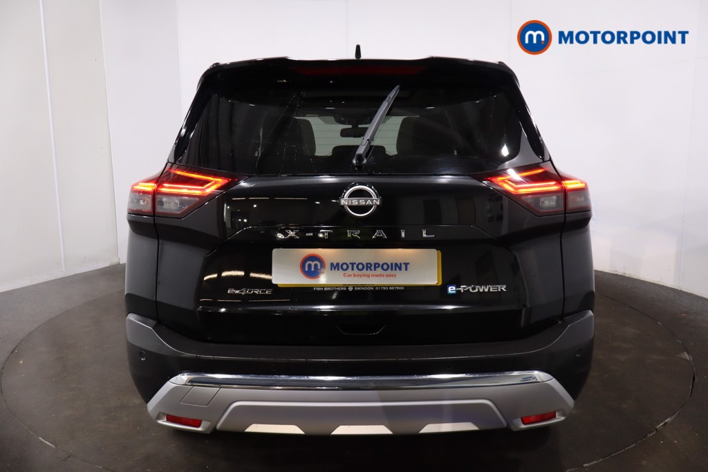 Nissan X-Trail Tekna Automatic Petrol-Electric Hybrid SUV - Stock Number (1615577) - 37th supplementary image