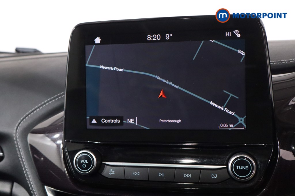 Ford Fiesta Vignale 1.0 Ecoboost 140 5Dr Manual Petrol Hatchback - Stock Number (1615805) - 2nd supplementary image