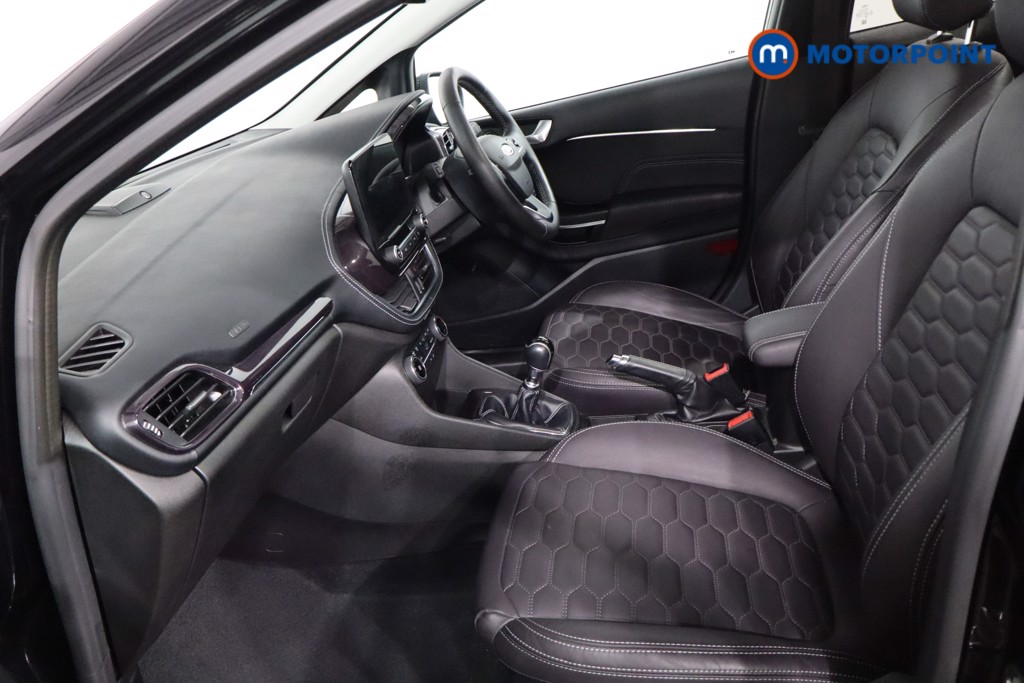 Ford Fiesta Vignale 1.0 Ecoboost 140 5Dr Manual Petrol Hatchback - Stock Number (1615805) - 4th supplementary image