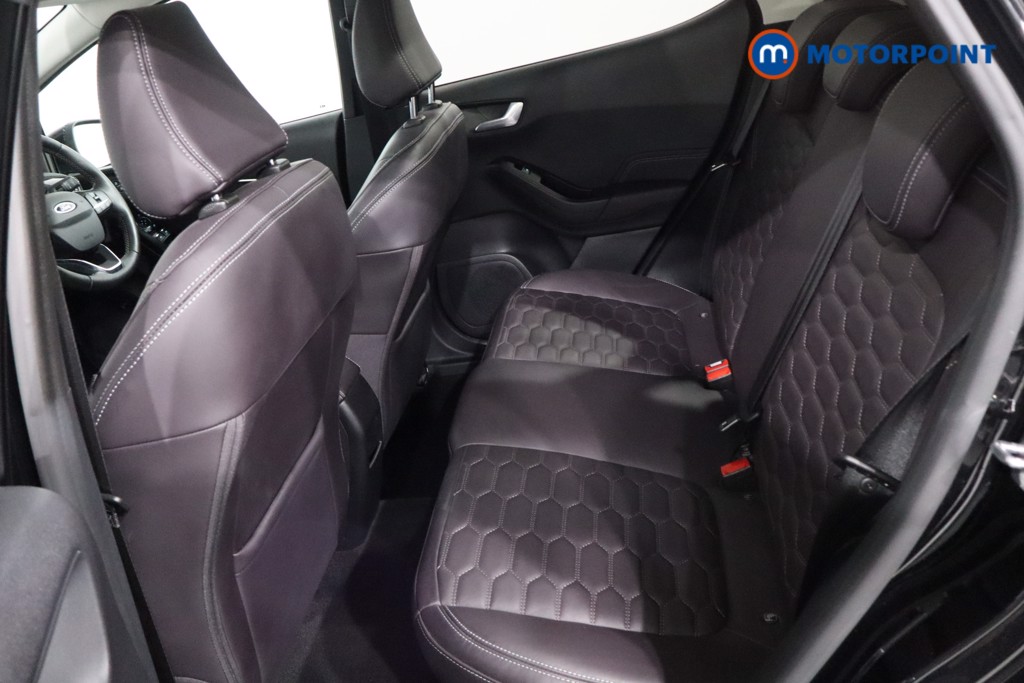 Ford Fiesta Vignale 1.0 Ecoboost 140 5Dr Manual Petrol Hatchback - Stock Number (1615805) - 5th supplementary image