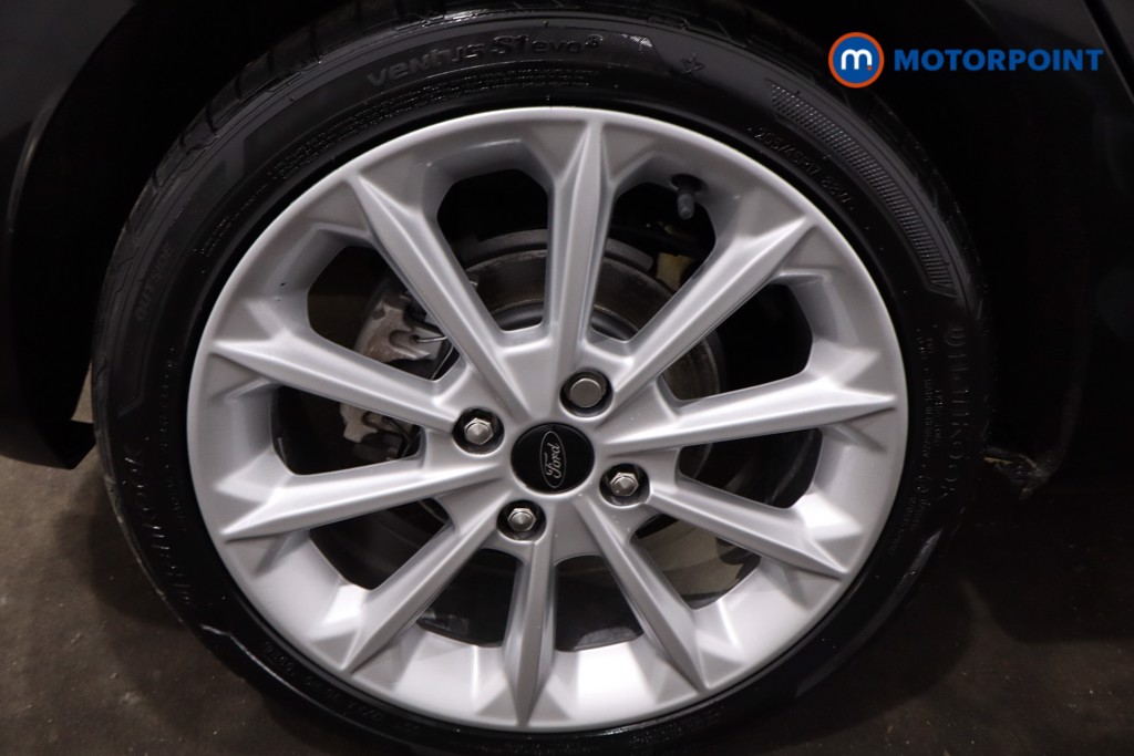 Ford Fiesta Vignale 1.0 Ecoboost 140 5Dr Manual Petrol Hatchback - Stock Number (1615805) - 9th supplementary image