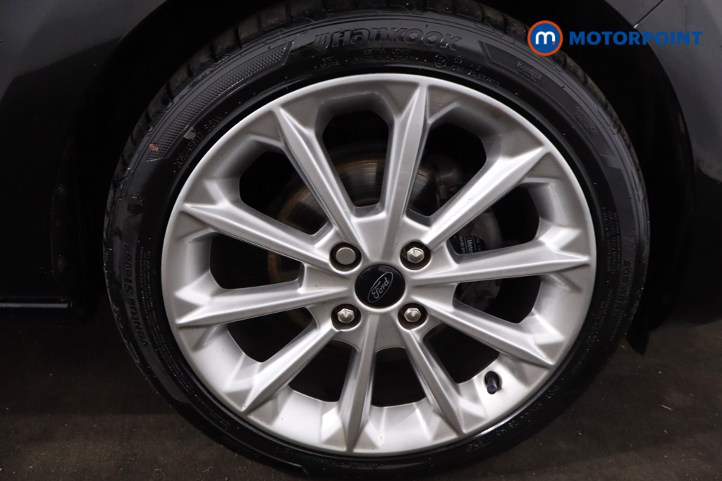 Ford Fiesta Vignale 1.0 Ecoboost 140 5Dr Manual Petrol Hatchback - Stock Number (1615805) - 10th supplementary image