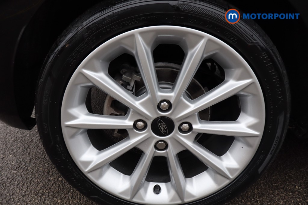 Ford Fiesta Vignale 1.0 Ecoboost 140 5Dr Manual Petrol Hatchback - Stock Number (1615805) - 12th supplementary image