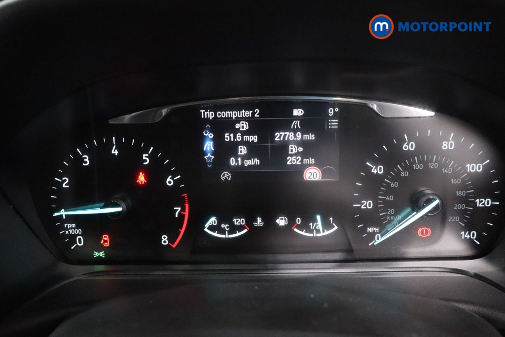 Ford Fiesta Vignale 1.0 Ecoboost 140 5Dr Manual Petrol Hatchback - Stock Number (1615805) - 16th supplementary image