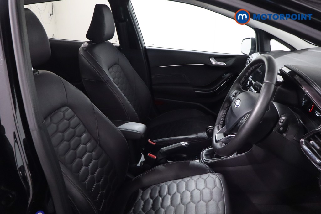 Ford Fiesta Vignale 1.0 Ecoboost 140 5Dr Manual Petrol Hatchback - Stock Number (1615805) - 23rd supplementary image