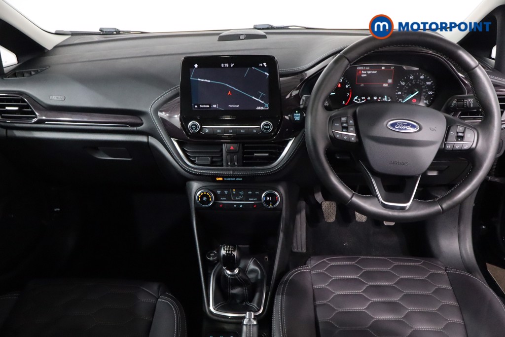 Ford Fiesta Vignale 1.0 Ecoboost 140 5Dr Manual Petrol Hatchback - Stock Number (1615805) - 1st supplementary image