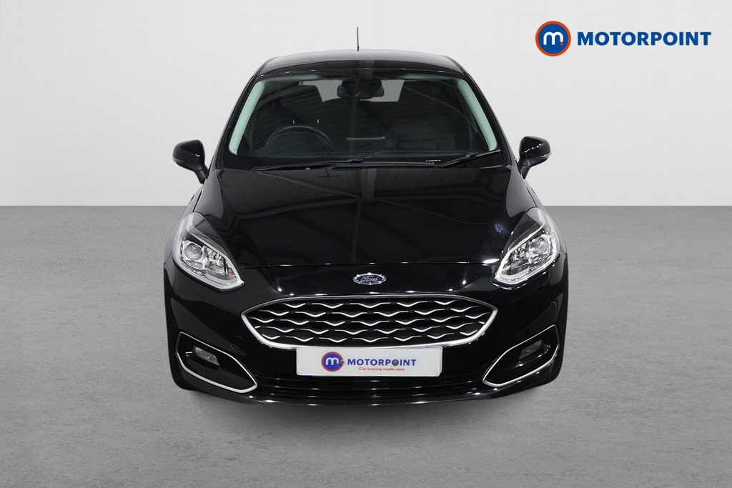 Ford Fiesta Vignale 1.0 Ecoboost 140 5Dr Manual Petrol Hatchback - Stock Number (1615805) - Front bumper