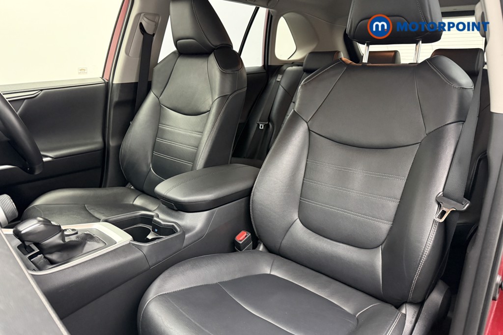 Toyota Rav4 Excel Automatic Petrol-Electric Hybrid SUV - Stock Number (1615811) - 2nd supplementary image