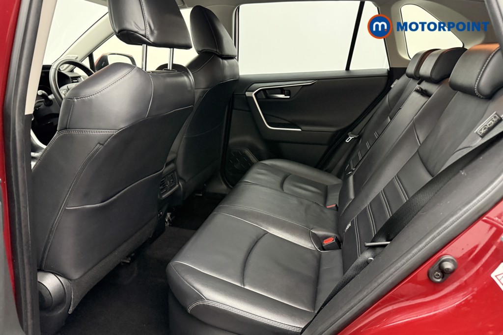 Toyota Rav4 Excel Automatic Petrol-Electric Hybrid SUV - Stock Number (1615811) - 3rd supplementary image