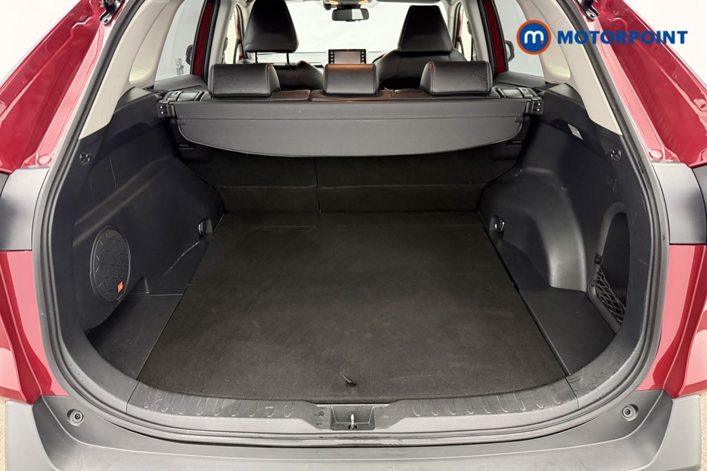Toyota Rav4 Excel Automatic Petrol-Electric Hybrid SUV - Stock Number (1615811) - 4th supplementary image
