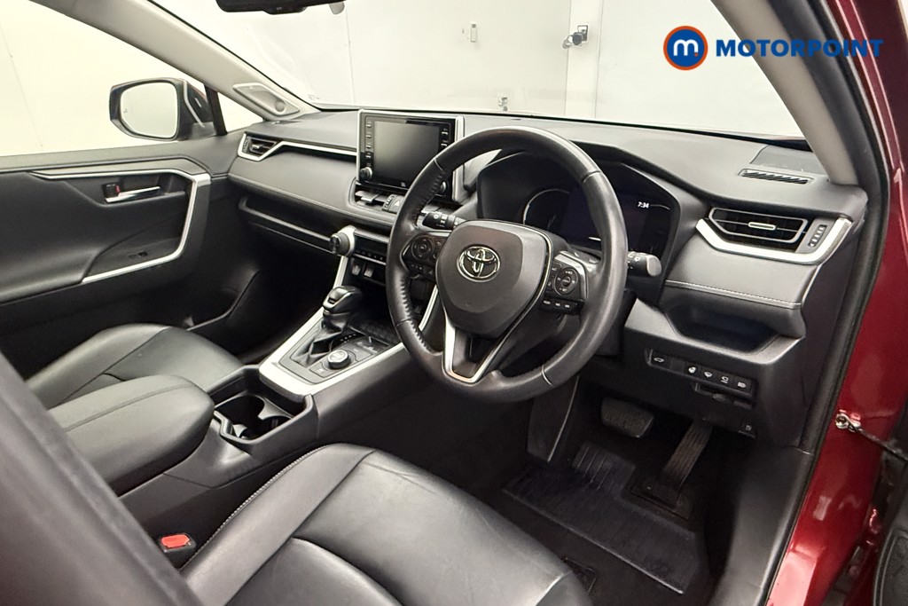 Toyota Rav4 Excel Automatic Petrol-Electric Hybrid SUV - Stock Number (1615811) - 5th supplementary image