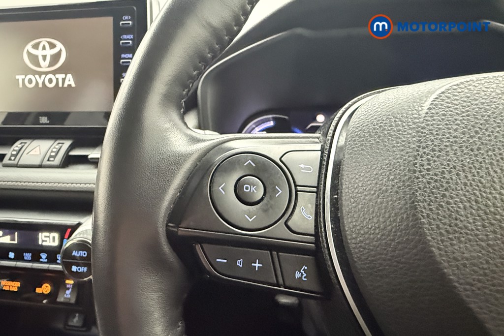 Toyota Rav4 Excel Automatic Petrol-Electric Hybrid SUV - Stock Number (1615811) - 6th supplementary image