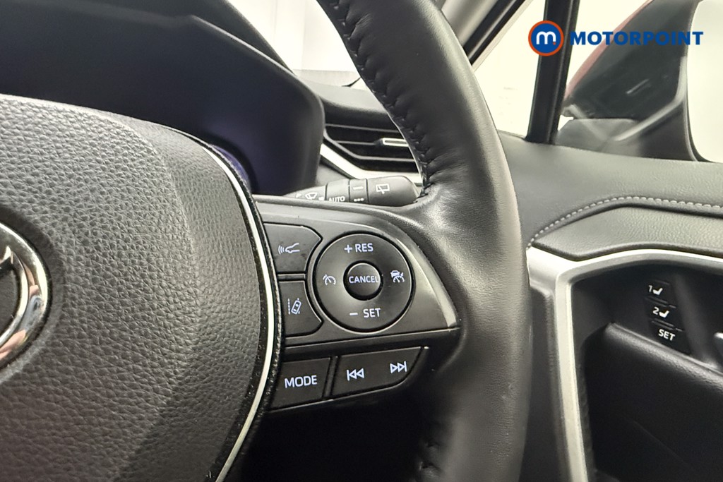 Toyota Rav4 Excel Automatic Petrol-Electric Hybrid SUV - Stock Number (1615811) - 7th supplementary image