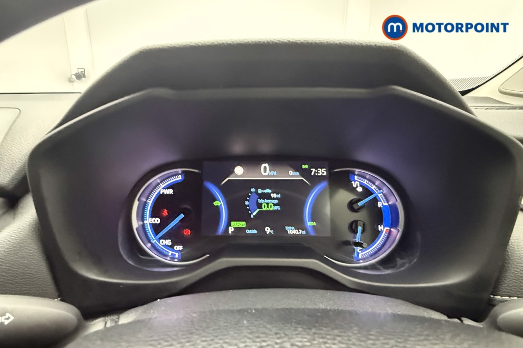 Toyota Rav4 Excel Automatic Petrol-Electric Hybrid SUV - Stock Number (1615811) - 8th supplementary image
