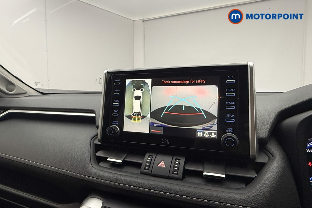 Toyota Rav4 Excel Automatic Petrol-Electric Hybrid SUV - Stock Number (1615811) - 10th supplementary image