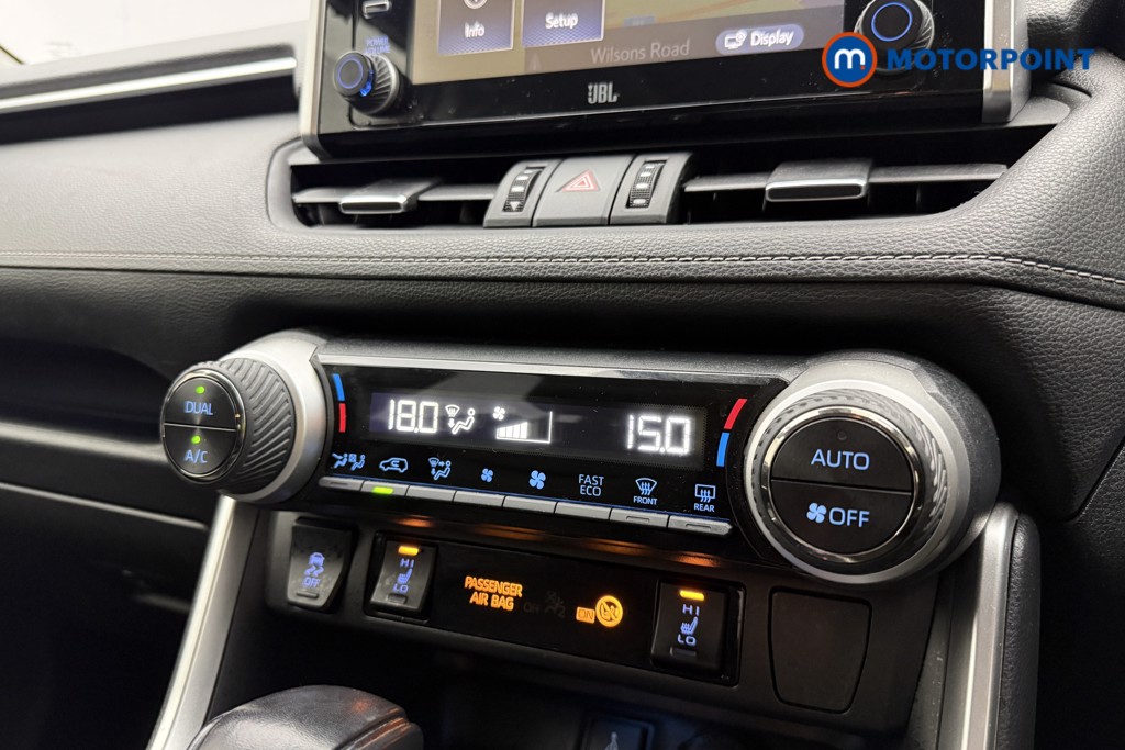 Toyota Rav4 Excel Automatic Petrol-Electric Hybrid SUV - Stock Number (1615811) - 12th supplementary image