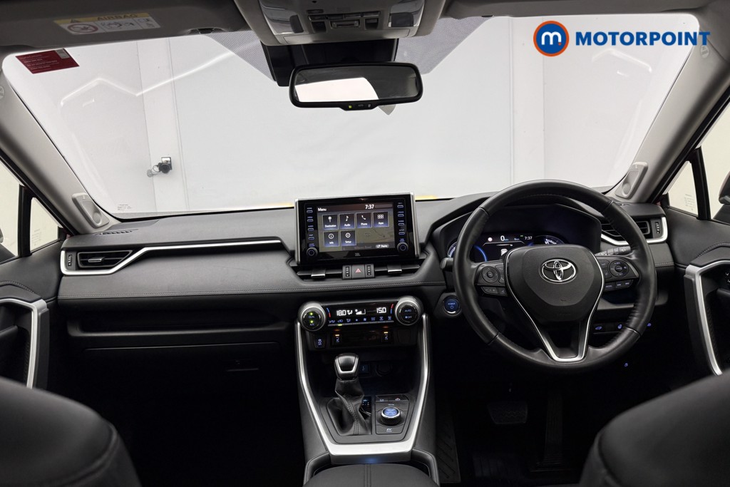 Toyota Rav4 Excel Automatic Petrol-Electric Hybrid SUV - Stock Number (1615811) - 18th supplementary image