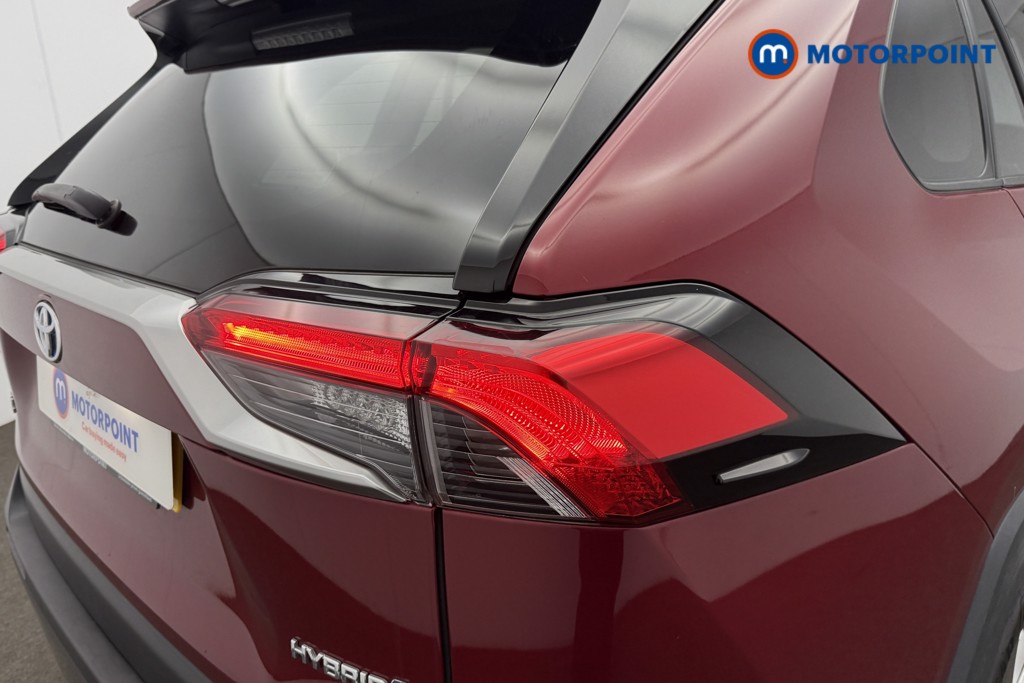 Toyota Rav4 Excel Automatic Petrol-Electric Hybrid SUV - Stock Number (1615811) - 19th supplementary image
