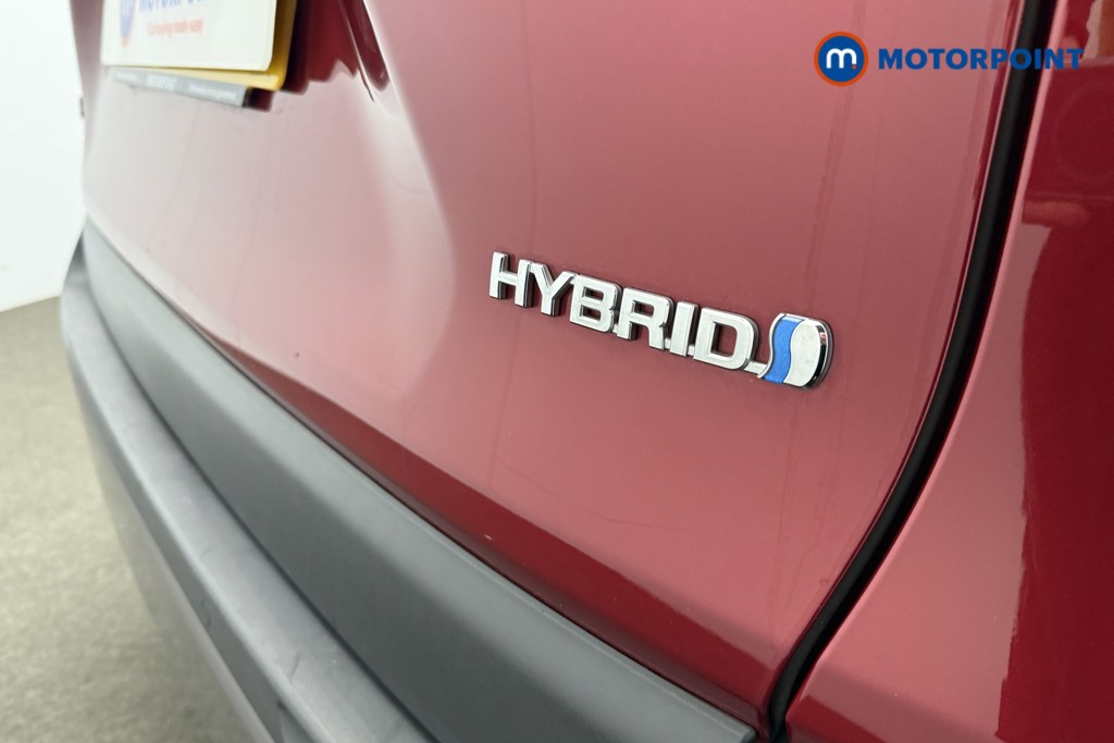 Toyota Rav4 Excel Automatic Petrol-Electric Hybrid SUV - Stock Number (1615811) - 20th supplementary image