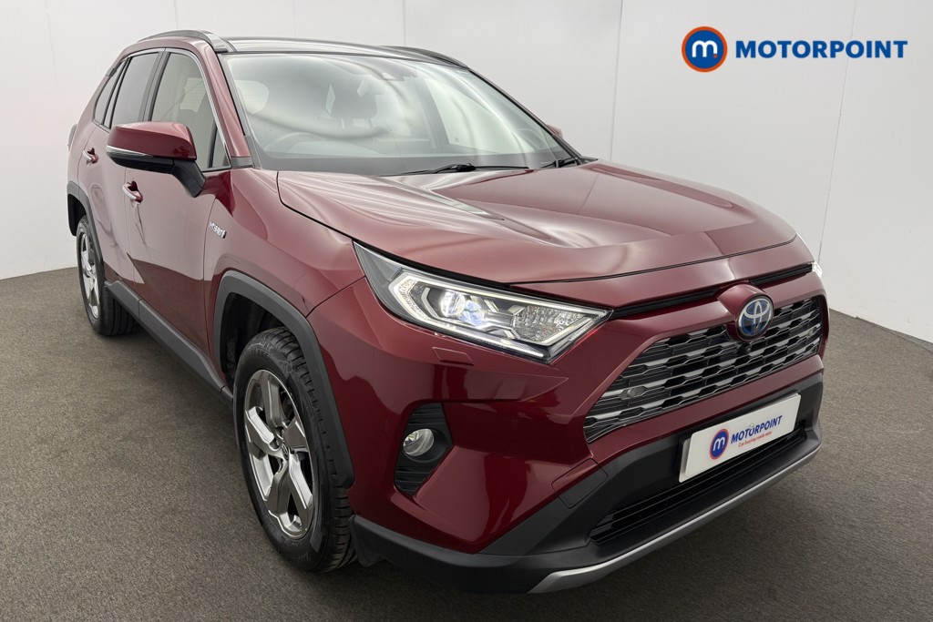 Toyota Rav4 Excel Automatic Petrol-Electric Hybrid SUV - Stock Number (1615811) - 21st supplementary image