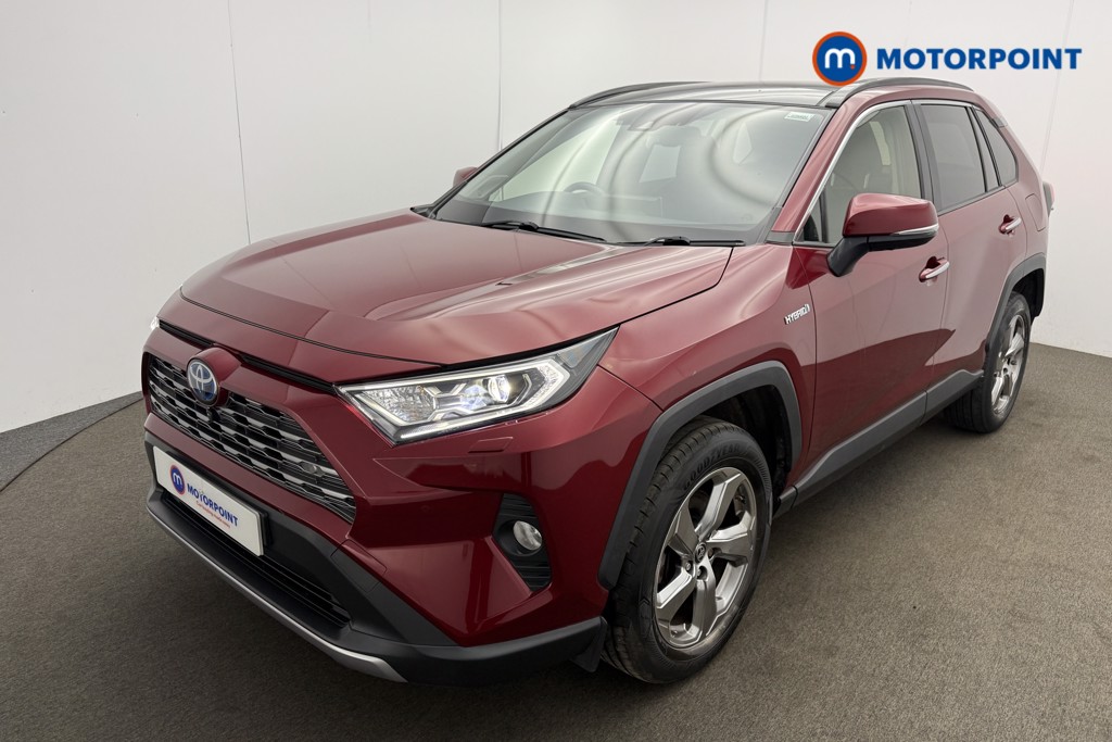 Toyota Rav4 Excel Automatic Petrol-Electric Hybrid SUV - Stock Number (1615811) - 22nd supplementary image