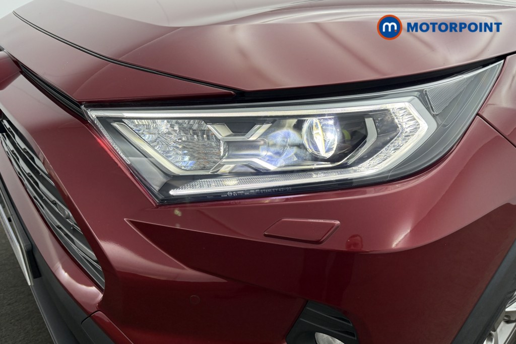 Toyota Rav4 Excel Automatic Petrol-Electric Hybrid SUV - Stock Number (1615811) - 23rd supplementary image
