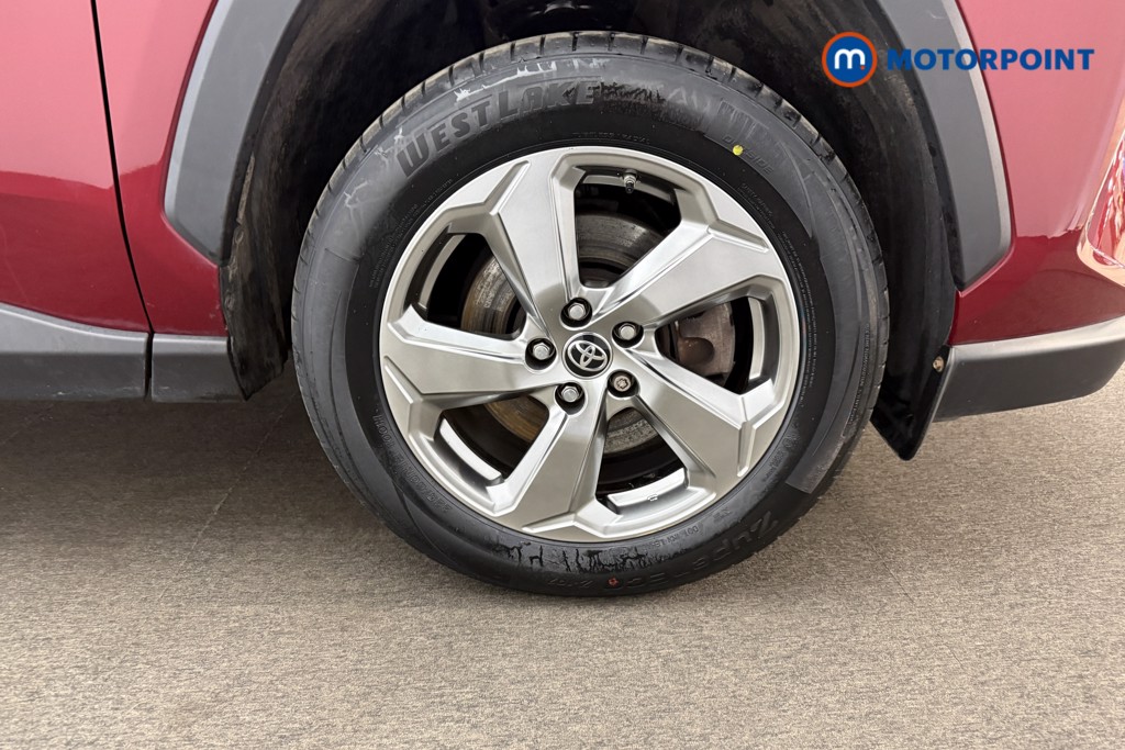 Toyota Rav4 Excel Automatic Petrol-Electric Hybrid SUV - Stock Number (1615811) - 24th supplementary image