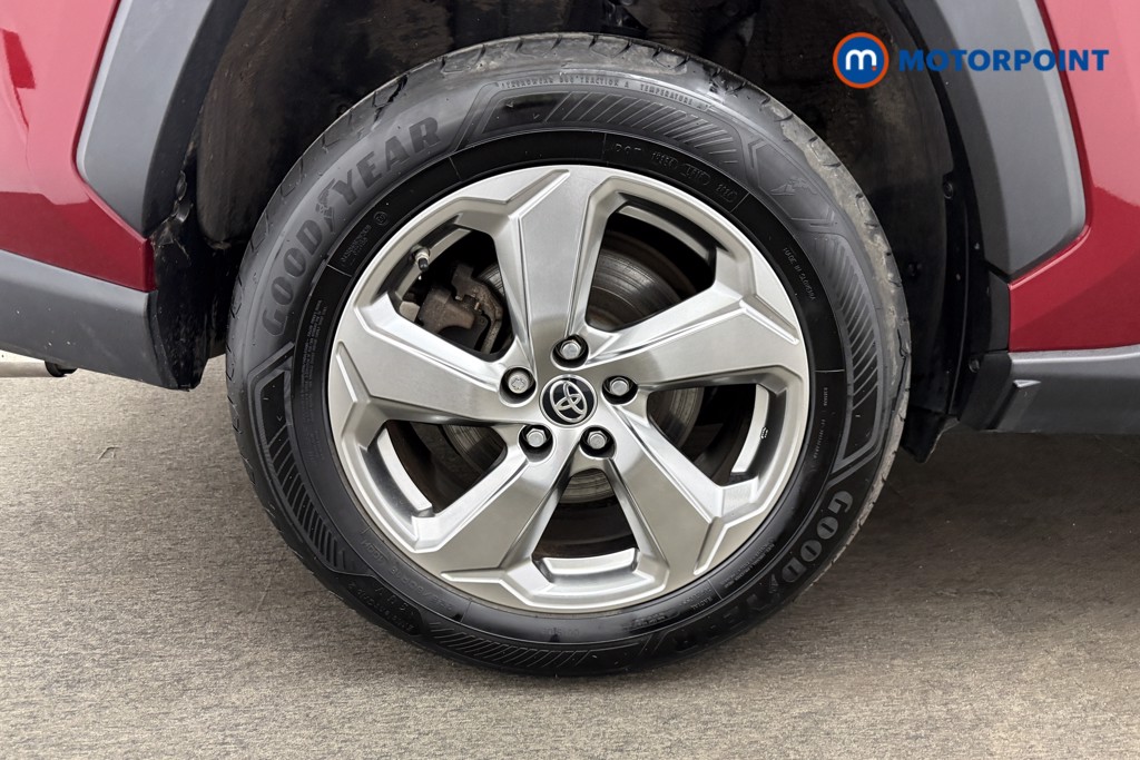 Toyota Rav4 Excel Automatic Petrol-Electric Hybrid SUV - Stock Number (1615811) - 25th supplementary image