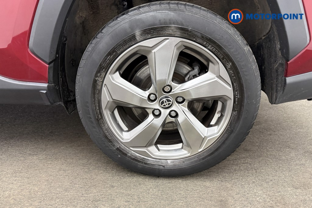 Toyota Rav4 Excel Automatic Petrol-Electric Hybrid SUV - Stock Number (1615811) - 26th supplementary image