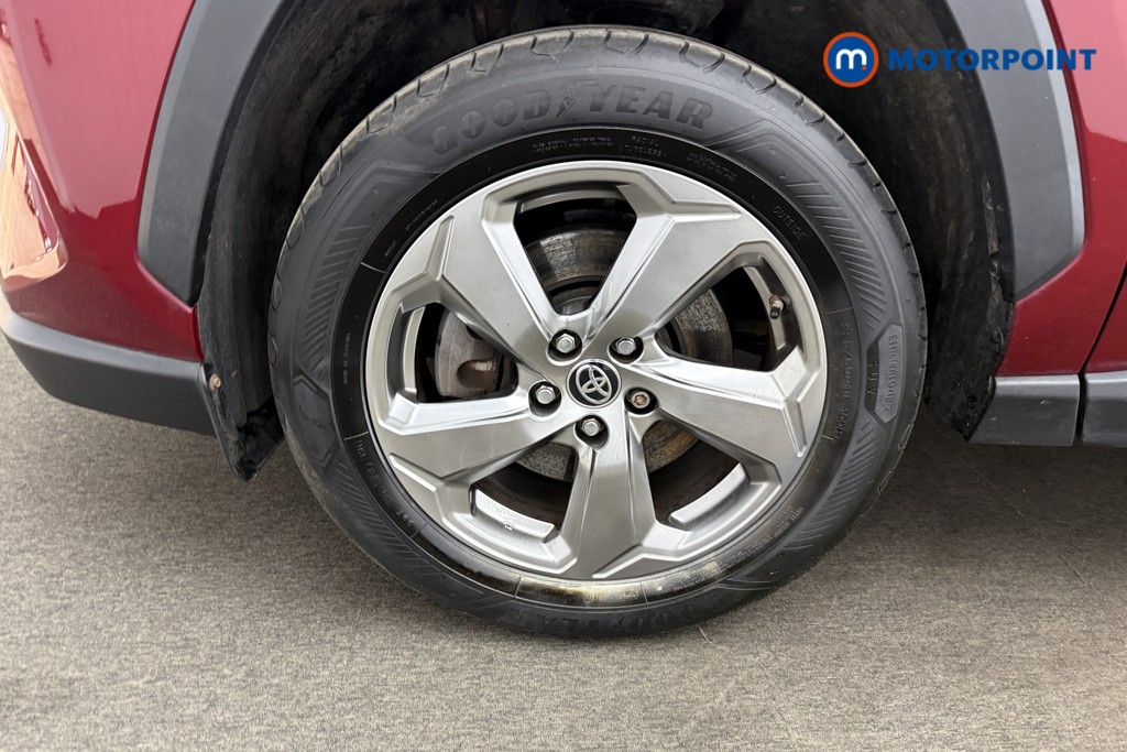 Toyota Rav4 Excel Automatic Petrol-Electric Hybrid SUV - Stock Number (1615811) - 27th supplementary image