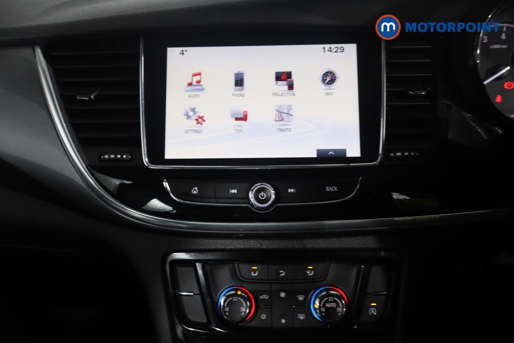 Vauxhall Mokka X Design Nav Manual Petrol SUV - Stock Number (1615912) - 2nd supplementary image