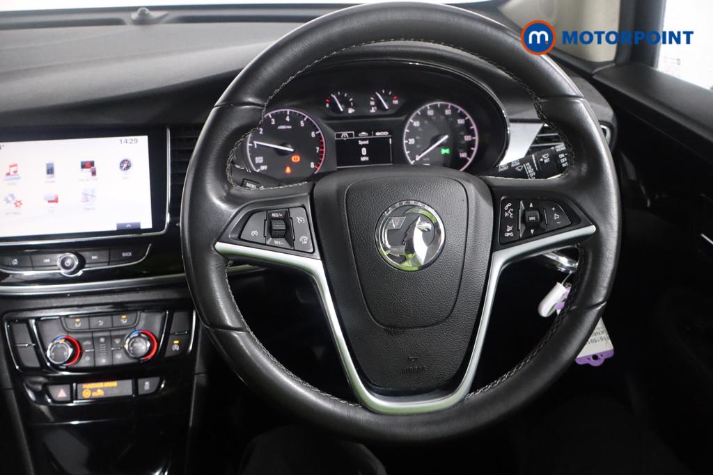 Vauxhall Mokka X Design Nav Manual Petrol SUV - Stock Number (1615912) - 5th supplementary image