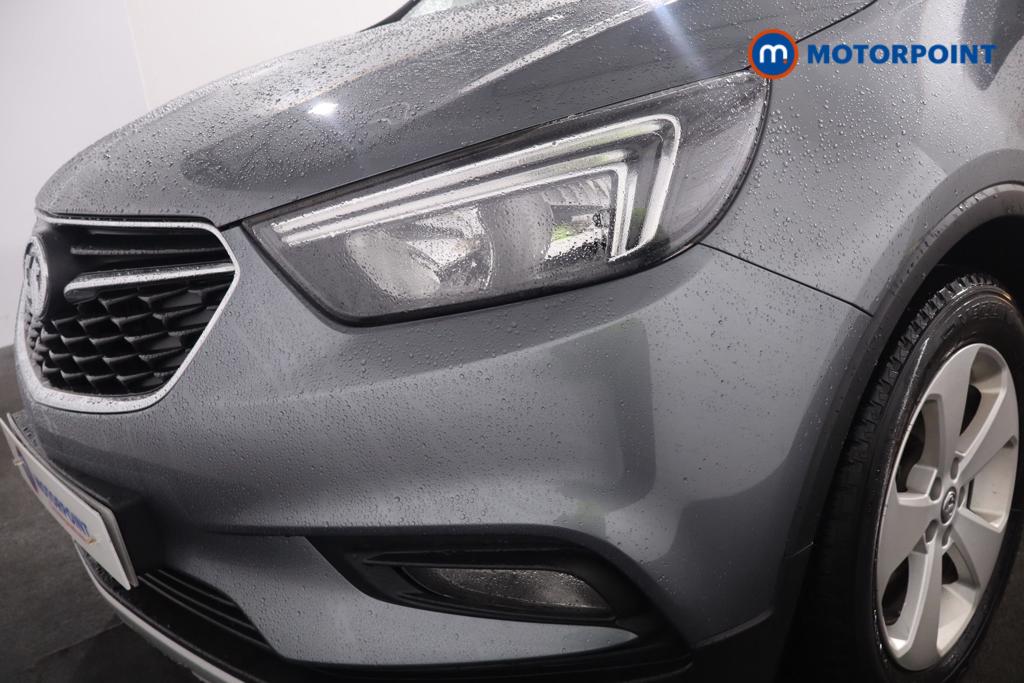 Vauxhall Mokka X Design Nav Manual Petrol SUV - Stock Number (1615912) - 12th supplementary image