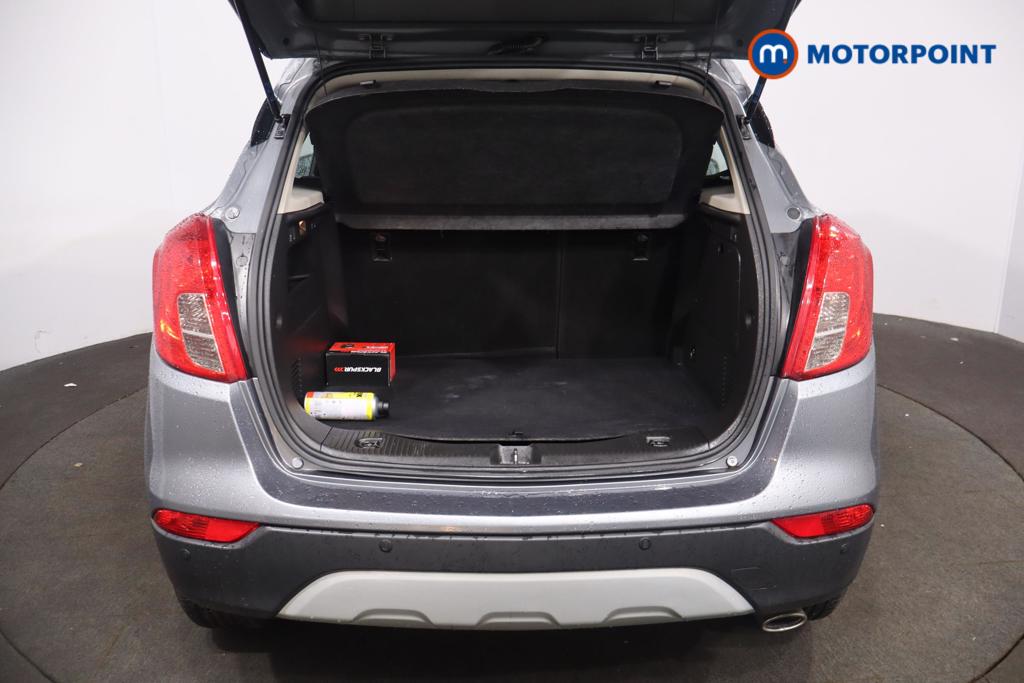 Vauxhall Mokka X Design Nav Manual Petrol SUV - Stock Number (1615912) - 16th supplementary image