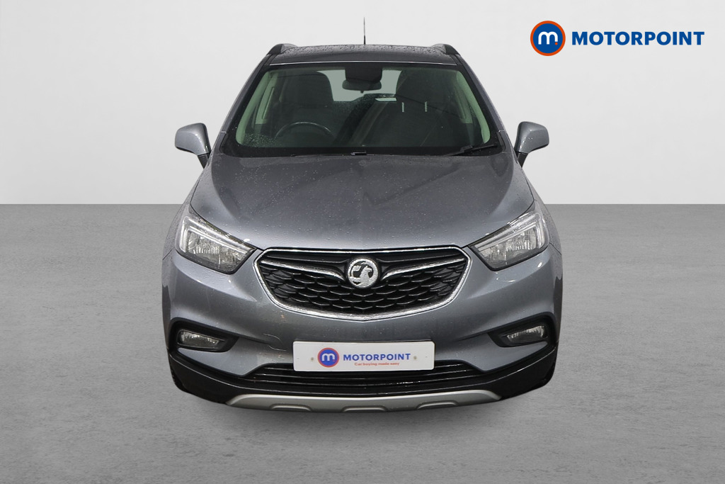 Vauxhall Mokka X Design Nav Manual Petrol SUV - Stock Number (1615912) - Front bumper