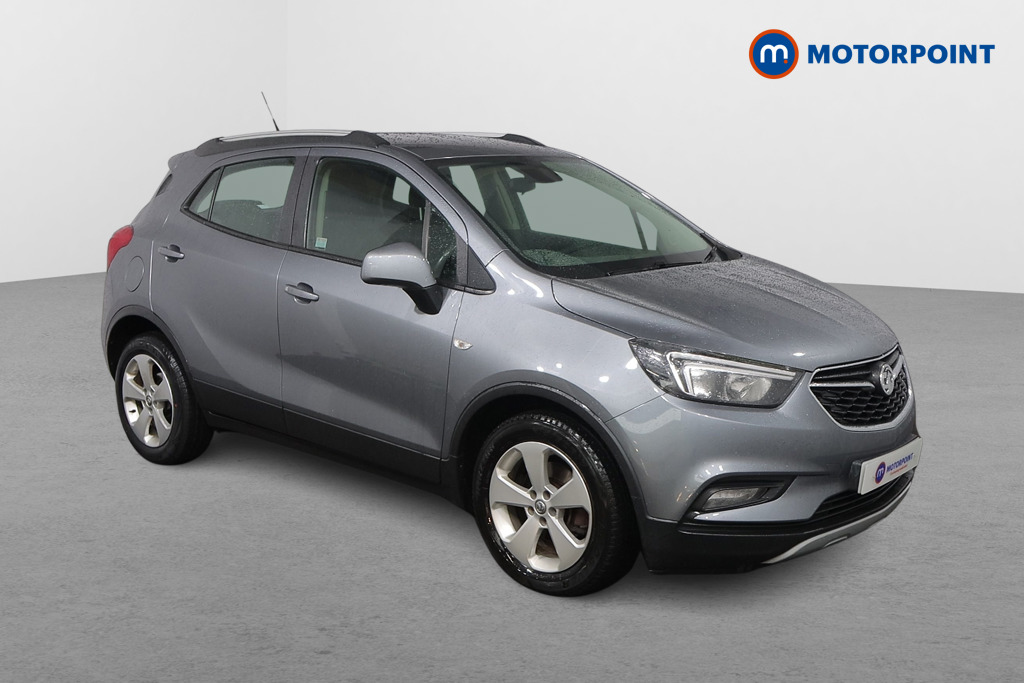 Vauxhall Mokka X Design Nav Manual Petrol SUV - Stock Number (1615912) - Drivers side front corner