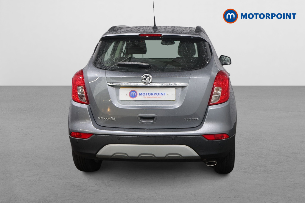 Vauxhall Mokka X Design Nav Manual Petrol SUV - Stock Number (1615912) - Rear bumper
